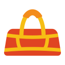 bolsa de gimnasio icon