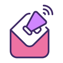 correo de propaganda icon