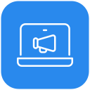 online marketing icon