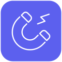 imán icon