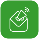 correo de propaganda icon