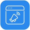 online marketing icon