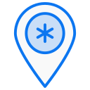 localización icon