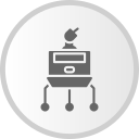 lander icon