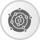 sistema solar icon