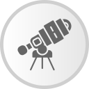 telescopio icon