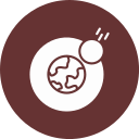 meteorito icon