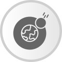 meteorito icon