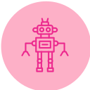 robot icon