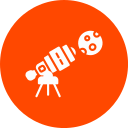 telescopio icon