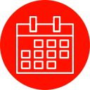 calendario icon