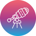 telescopio icon