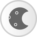 fase lunar icon