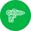 pistola espacial icon