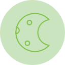 fase lunar icon