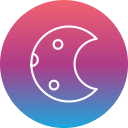 fase lunar icon