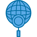 búsqueda global icon