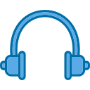 Auriculares de audio icon