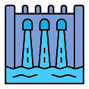 Hidroelectrico icon