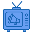 televisión icon