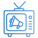 televisión icon