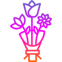 ramo de flores icon