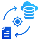 Transformación de datos icon