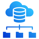 integración de datos icon