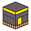 kaaba icon