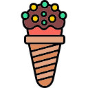 cucurucho de helado icon