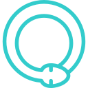 ouroboros animated icon