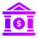 Bank icon