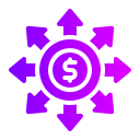 Distribution icon