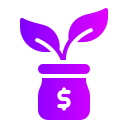 Growth icon