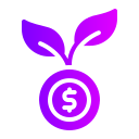 Growth icon