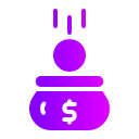 Purse icon