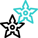 shuriken icon