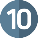 Number 10 