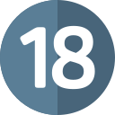 18 