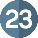 23 icon