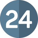 24 icon