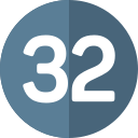 32 