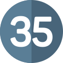 35 