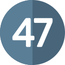 47 