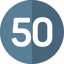 50 icon