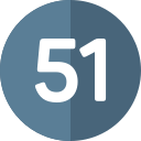 51 icon