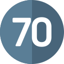 70 icon