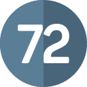 72 icon