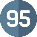 95 