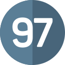 97 